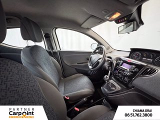 LANCIA Ypsilon 1.0 firefly hybrid silver s&s 70cv 5