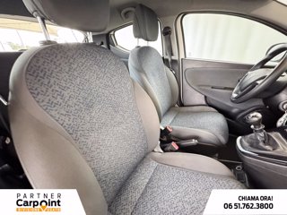 LANCIA Ypsilon 1.0 firefly hybrid silver s&s 70cv 6