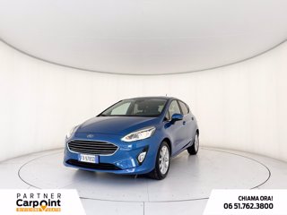 FORD Fiesta 5p 1.0 ecoboost titanium s&s 100cv auto my19.5 0