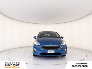 FORD Fiesta 5p 1.0 ecoboost titanium s&s 100cv auto my19.5 1
