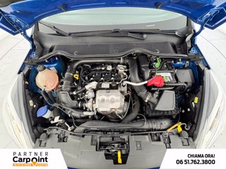 FORD Fiesta 5p 1.0 ecoboost titanium s&s 100cv auto my19.5 11
