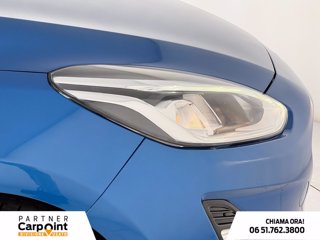 FORD Fiesta 5p 1.0 ecoboost titanium s&s 100cv auto my19.5 12