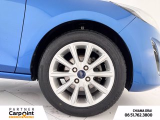 FORD Fiesta 5p 1.0 ecoboost titanium s&s 100cv auto my19.5 13