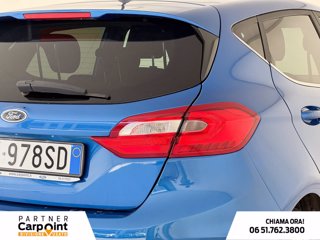 FORD Fiesta 5p 1.0 ecoboost titanium s&s 100cv auto my19.5 15