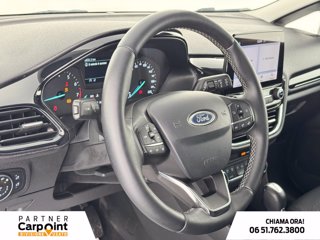 FORD Fiesta 5p 1.0 ecoboost titanium s&s 100cv auto my19.5 17