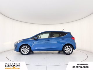 FORD Fiesta 5p 1.0 ecoboost titanium s&s 100cv auto my19.5 2