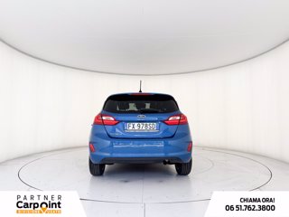 FORD Fiesta 5p 1.0 ecoboost titanium s&s 100cv auto my19.5 3