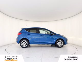 FORD Fiesta 5p 1.0 ecoboost titanium s&s 100cv auto my19.5 4