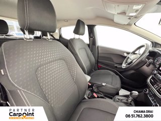 FORD Fiesta 5p 1.0 ecoboost titanium s&s 100cv auto my19.5 6