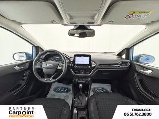 FORD Fiesta 5p 1.0 ecoboost titanium s&s 100cv auto my19.5 9
