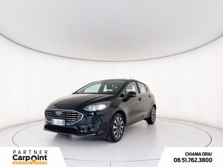 FORD Fiesta 5p 1.1 titanium 75cv 0