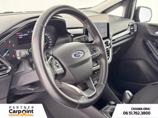 FORD Fiesta 5p 1.1 titanium 75cv 17