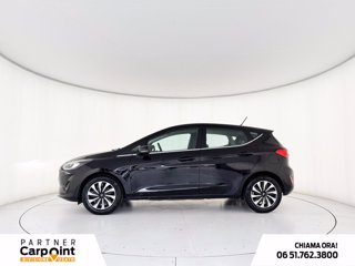 FORD Fiesta 5p 1.1 titanium 75cv 2