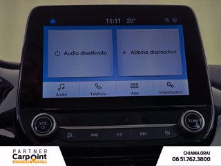 FORD Fiesta 5p 1.1 titanium 75cv 22