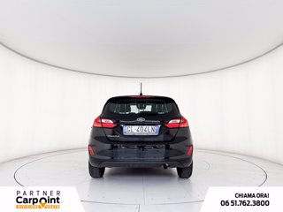 FORD Fiesta 5p 1.1 titanium 75cv 3