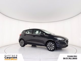 FORD Fiesta 5p 1.1 titanium 75cv 4