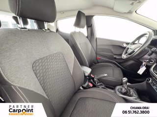 FORD Fiesta 5p 1.1 titanium 75cv 6