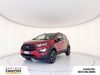 FORD Ecosport 1.0 ecoboost active s&s 125cv