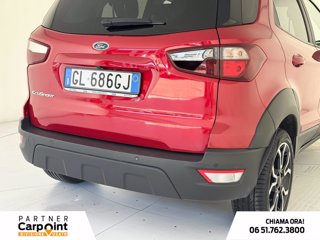 FORD Ecosport 1.0 ecoboost active s&s 125cv 16