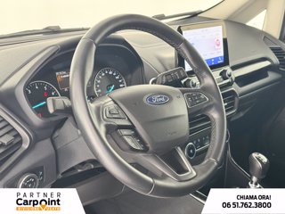 FORD Ecosport 1.0 ecoboost active s&s 125cv 17