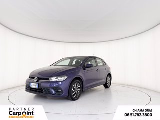 VOLKSWAGEN Polo 1.0 tsi life 95cv 0
