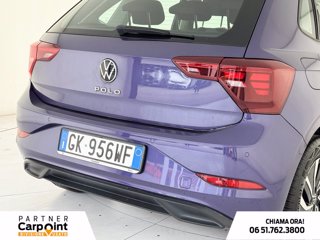 VOLKSWAGEN Polo 1.0 tsi life 95cv 16