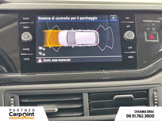 VOLKSWAGEN Polo 1.0 tsi life 95cv 22