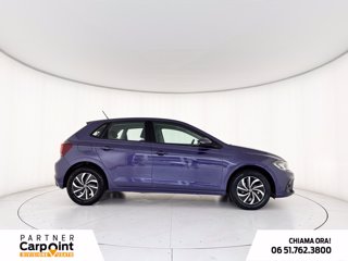 VOLKSWAGEN Polo 1.0 tsi life 95cv 4