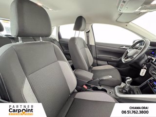 VOLKSWAGEN Polo 1.0 tsi life 95cv 6