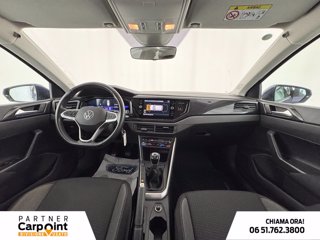 VOLKSWAGEN Polo 1.0 tsi life 95cv 9