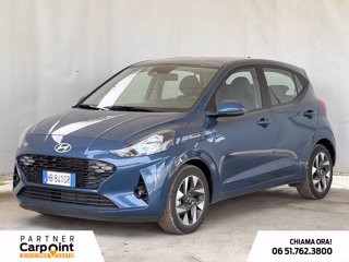 HYUNDAI I10 1.0 mpi connectline 63cv 0