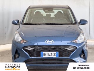 HYUNDAI I10 1.0 mpi connectline 63cv 1