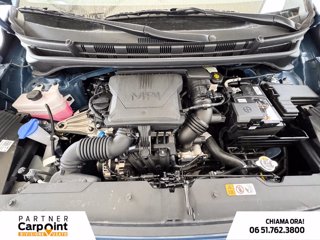 HYUNDAI I10 1.0 mpi connectline 63cv 11