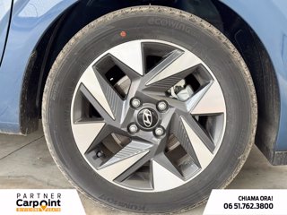 HYUNDAI I10 1.0 mpi connectline 63cv 13