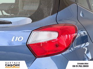 HYUNDAI I10 1.0 mpi connectline 63cv 15