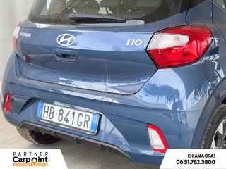 HYUNDAI I10 1.0 mpi connectline 63cv 16
