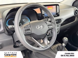 HYUNDAI I10 1.0 mpi connectline 63cv 17