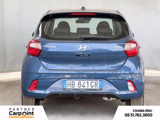 HYUNDAI I10 1.0 mpi connectline 63cv 3