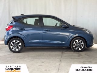 HYUNDAI I10 1.0 mpi connectline 63cv 4