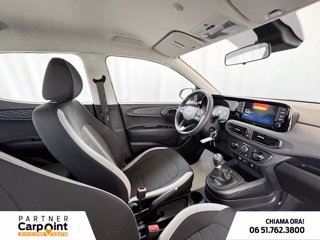 HYUNDAI I10 1.0 mpi connectline 63cv 5