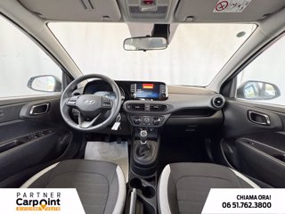 HYUNDAI I10 1.0 mpi connectline 63cv 9