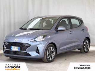 HYUNDAI I10 1.0 mpi connectline 63cv 0