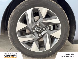 HYUNDAI I10 1.0 mpi connectline 63cv 13