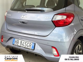HYUNDAI I10 1.0 mpi connectline 63cv 16