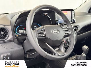 HYUNDAI I10 1.0 mpi connectline 63cv 17