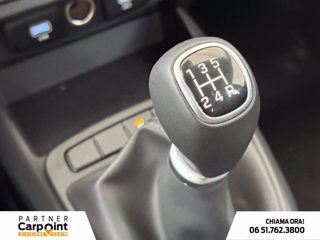 HYUNDAI I10 1.0 mpi connectline 63cv 24