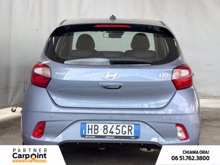 HYUNDAI I10 1.0 mpi connectline 63cv 3