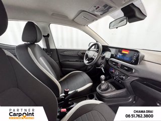 HYUNDAI I10 1.0 mpi connectline 63cv 5
