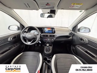 HYUNDAI I10 1.0 mpi connectline 63cv 9