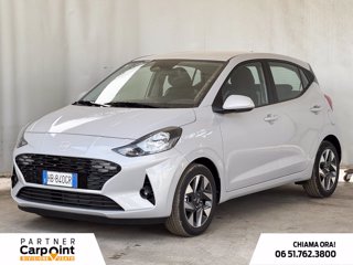 HYUNDAI I10 1.0 mpi connectline 63cv 0
